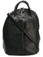 Marsèll Top-handle Backpack - Black