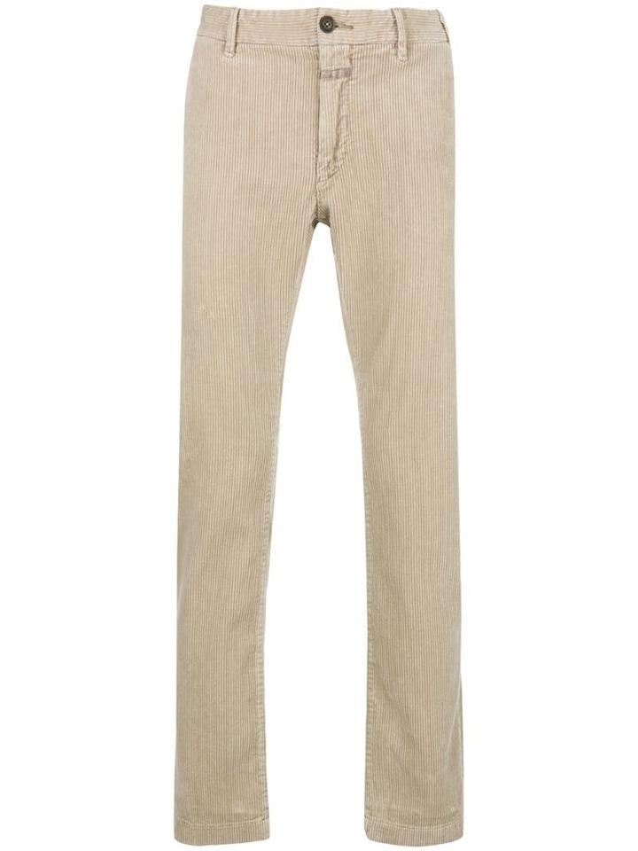Closed Corduroy Trousers - Neutrals