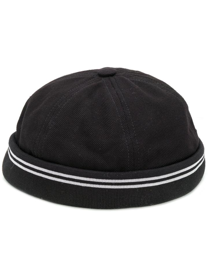 Beton Cire Miki Hat - Black