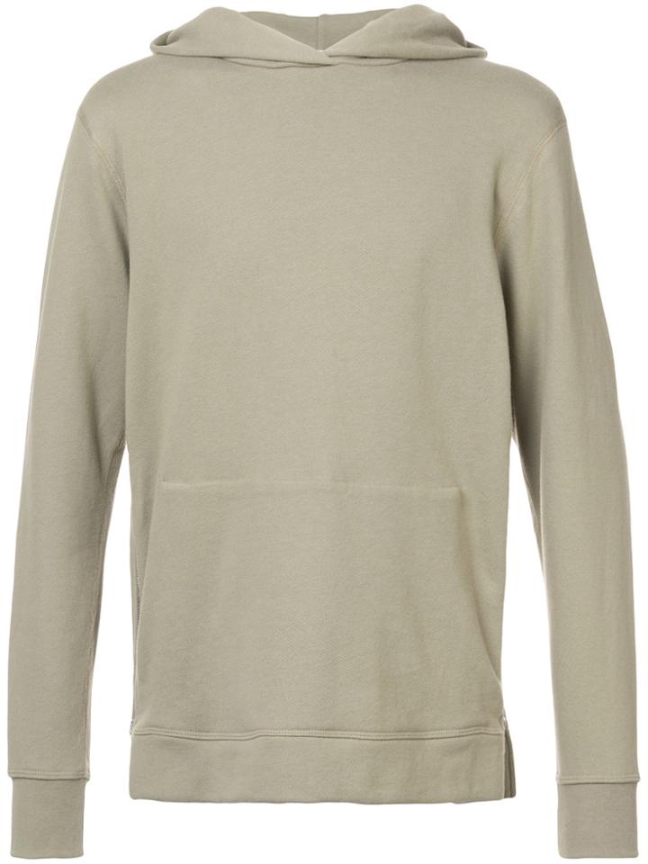 John Elliott Villain Hoodie - Green
