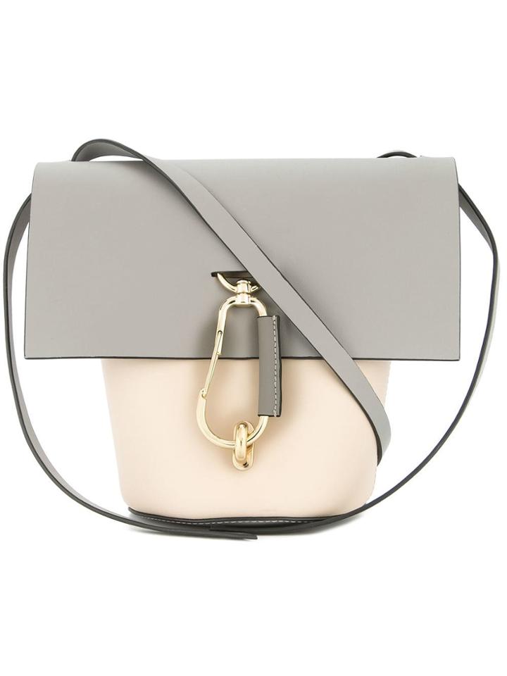 Zac Zac Posen Belay Crossbody - Neutrals