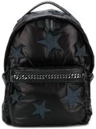 Stella Mccartney Falabella Go Star Bag - Black