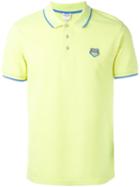 Kenzo Mini Tiger Polo Shirt, Men's, Size: Xxl, Green, Cotton
