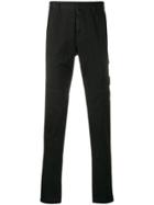 Stone Island Multi-pocket Trousers - Black