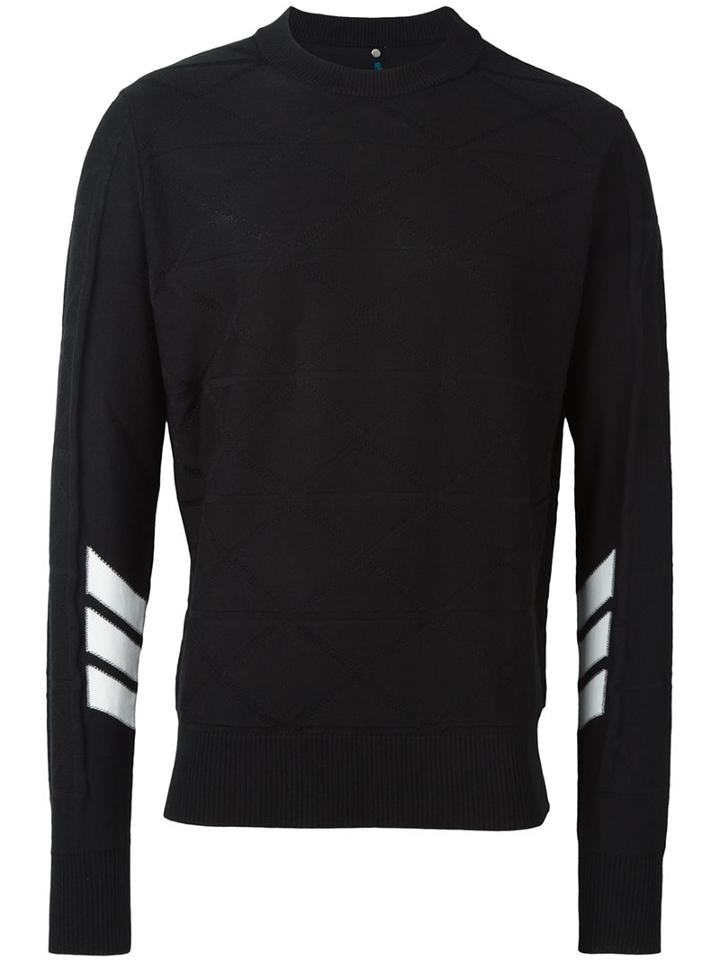 Oamc Stripe Detail Jumper