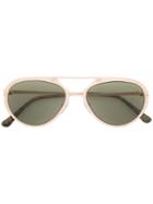 Tom Ford Eyewear Dashel Sunglasses - Metallic