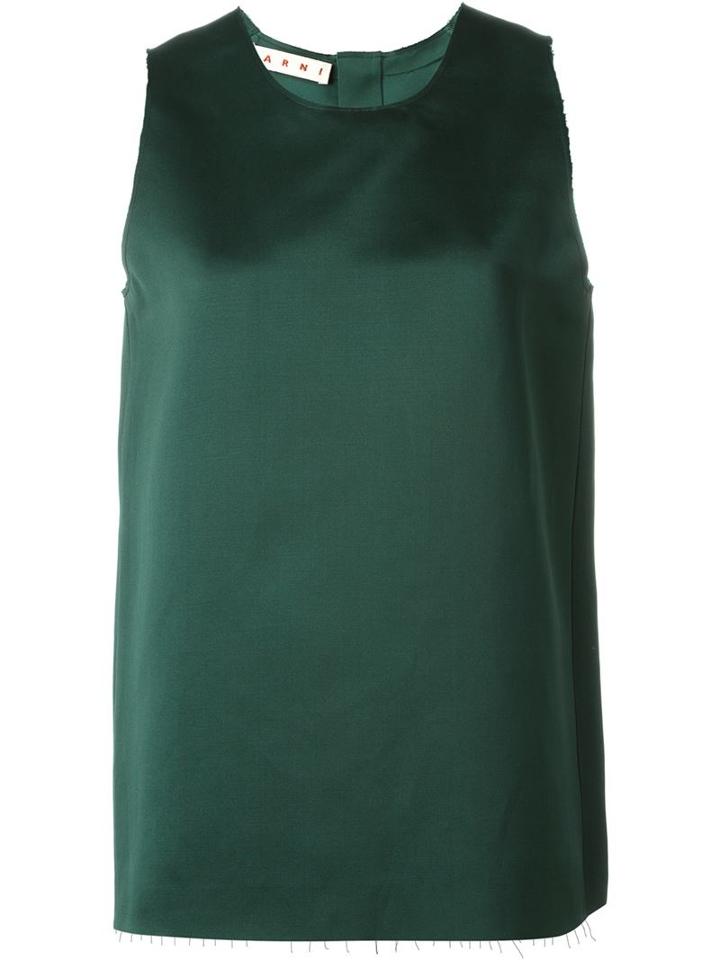 Marni Split Back Top
