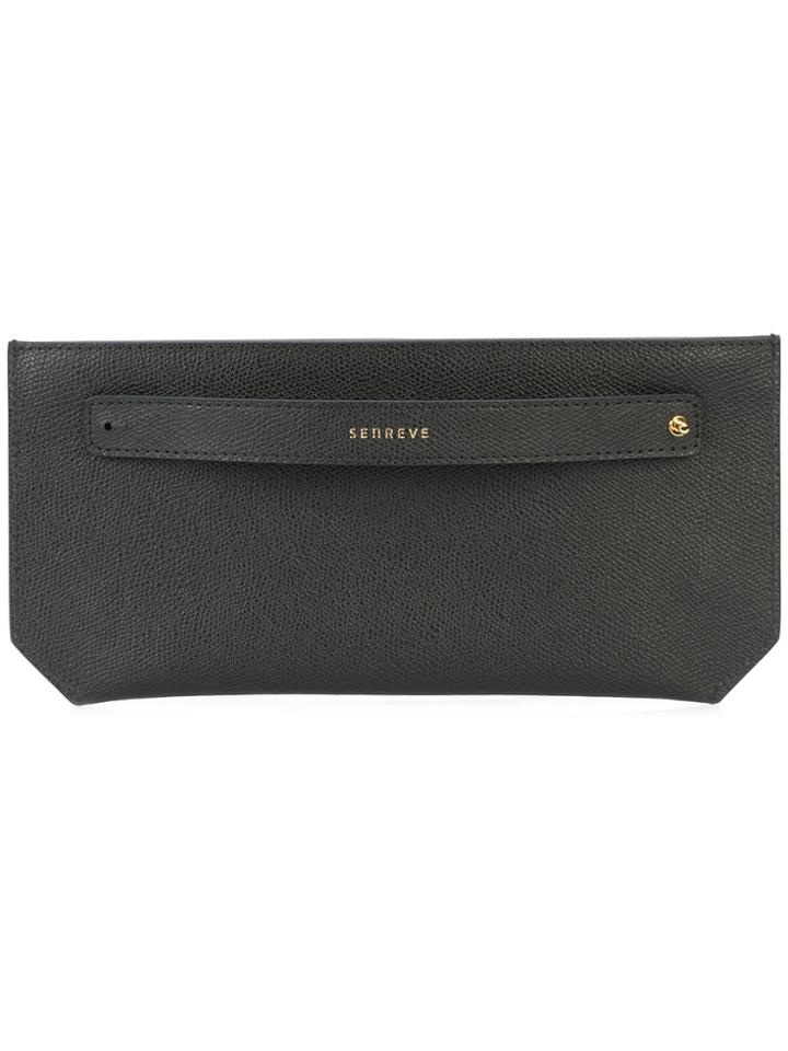 Senreve Bracelet Pouch - Black