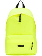 Balenciaga Explorer Backpack - Yellow & Orange