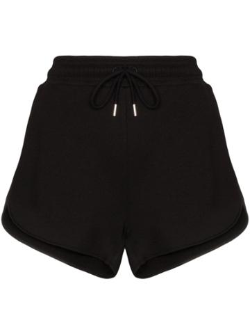 Ninety Percent Drawstring Running Shorts - Black