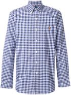 Ralph Lauren Checked Shirt - Blue