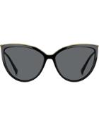 Max Mara Mm Classy Vi Sunglasses - Black