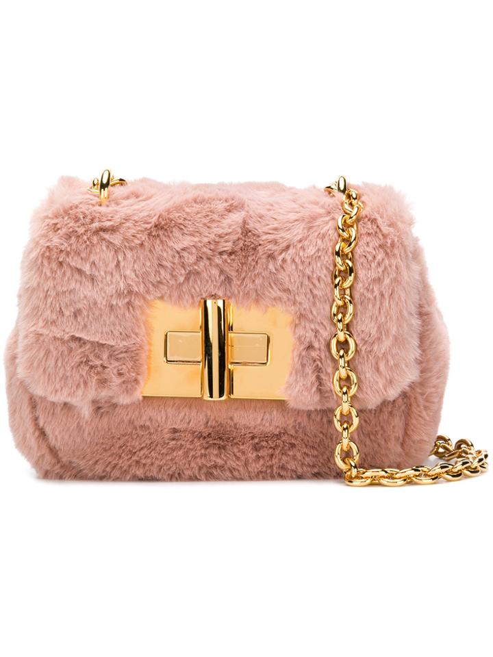 Tom Ford Natalia Bag - Pink & Purple