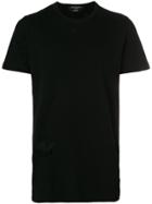 Mastermind Japan Plain T-shirt - Black