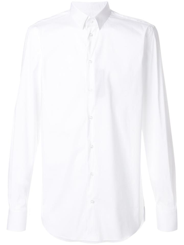 Emporio Armani Tailored Shirt - White