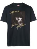 Supreme Mary J. Blige T-shirt - Blue