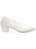 Marsèll Coltello Inverno Pumps - White