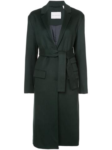 The Arrivals Petra Coat - Green