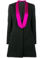 Calvin Klein 205w39nyc Single Breasted Blazer - Black