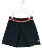 Paul Smith Junior - Prunella Skirt - Kids - Cotton/spandex/elastane - 2 Yrs, Blue