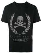Philipp Plein 'glare' T-shirt - Black