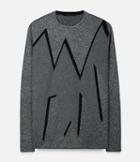 Christopher Kane Smashed Jacquard Sweater