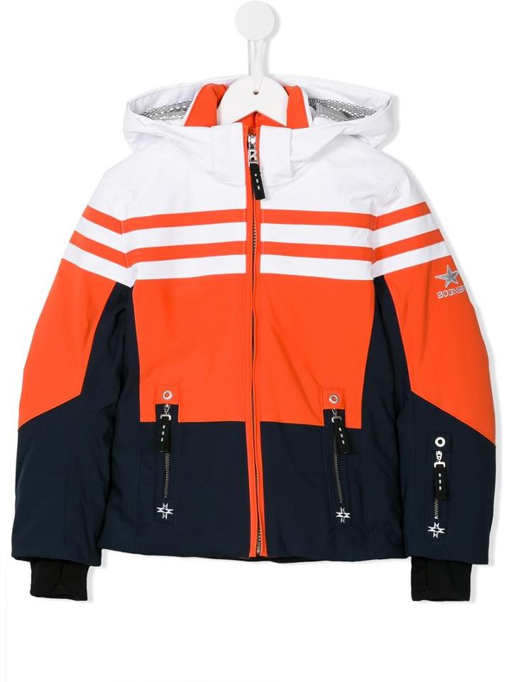 Bogner Kids 'issa' Ski Jacket, Girl's, Size: 10 Yrs, Blue