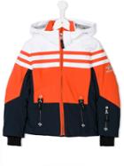 Bogner Kids 'issa' Ski Jacket, Girl's, Size: 10 Yrs, Blue