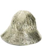 Rick Owens Gold Bucket Hat