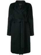 Frenken Fluster Coat - Blue