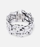 Christopher Kane Geometric Cuff