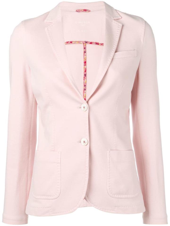 Circolo 1901 Bocciolo Jacket - Pink
