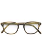 Oliver Peoples 'fairmont' Glasses