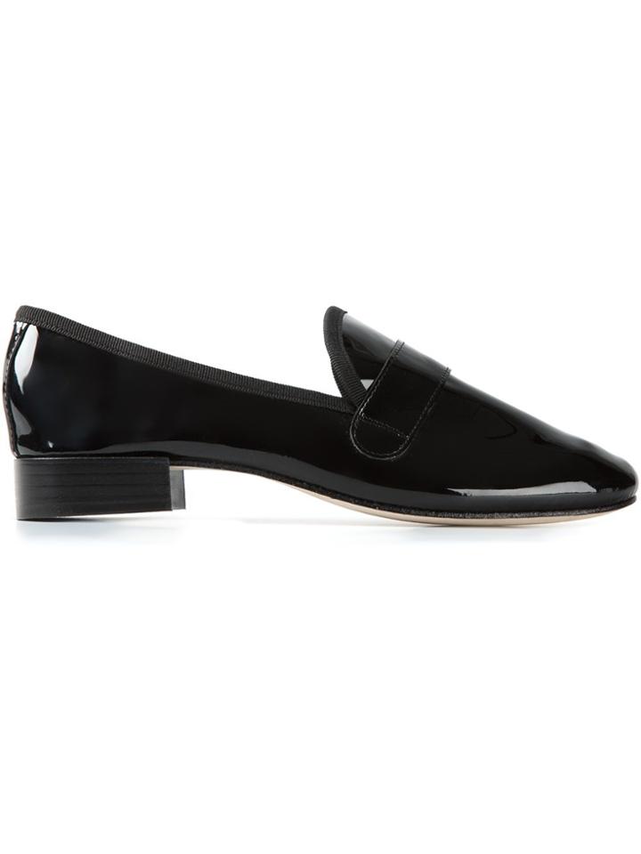 Repetto 'michael' Slippers - Black
