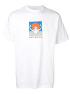 The Silted Company 'take Your Time' T-shirt - White