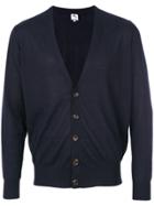 Doppiaa Light Cardigan - Blue