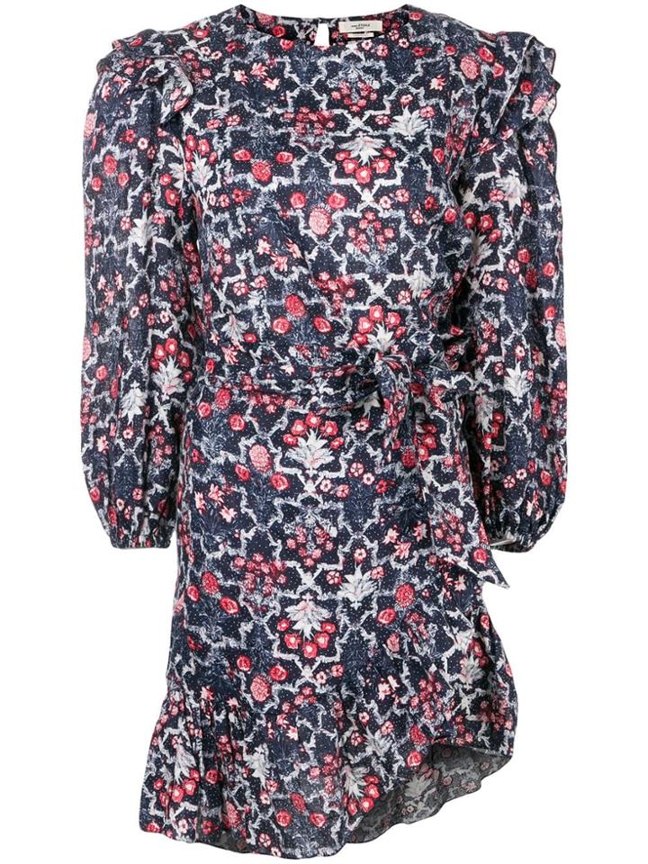 Isabel Marant Étoile Telicia Dress - Blue