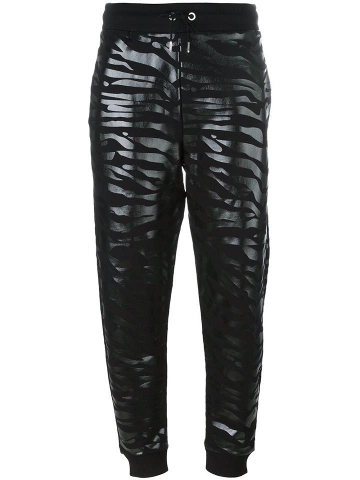 Kenzo 'tiger Stripes' Track Pants