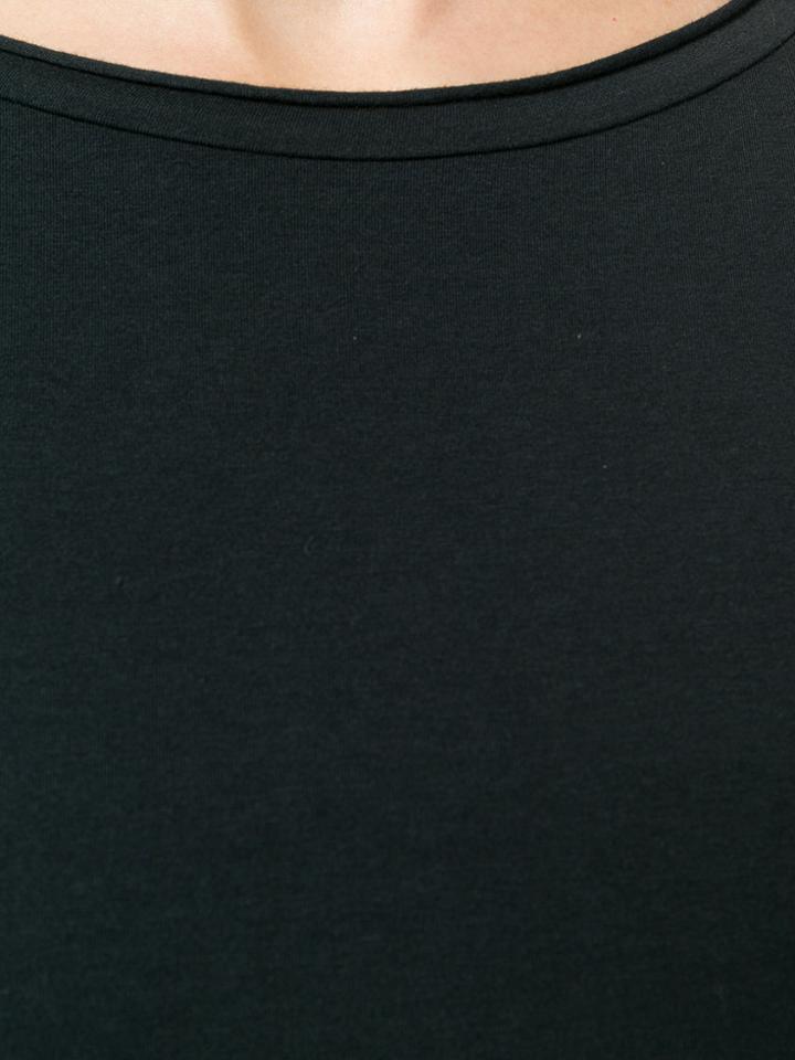 Labo Art Classic Fitted Sweater - Blue