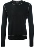 Givenchy Chain Trim Sweater