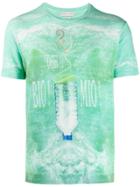 Etro Graphic T-shirt - Green