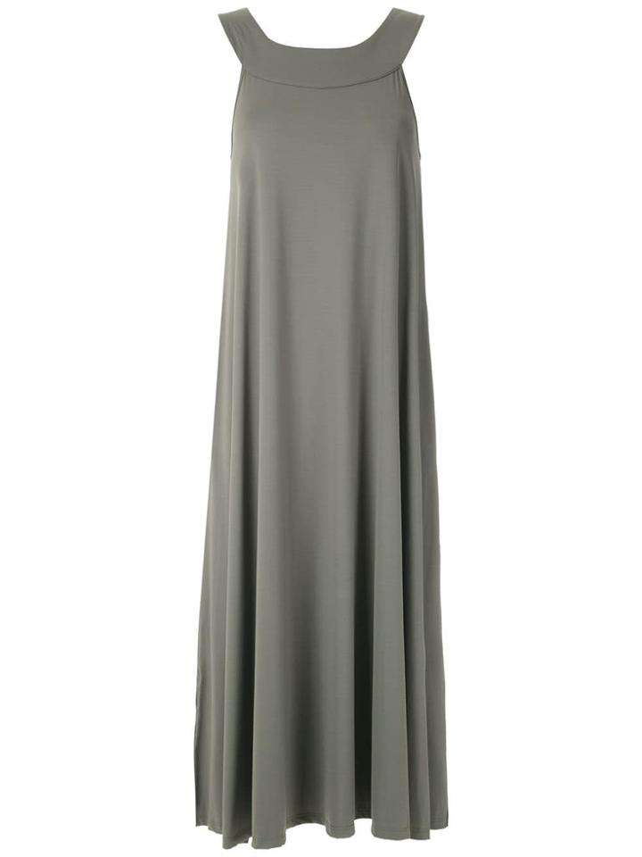 Lygia & Nanny Manati Uv Plain Dress - Grey