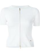 Dsquared2 Zip Front Top