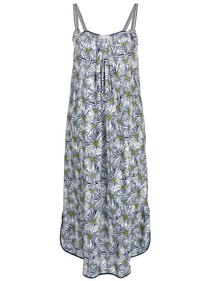 Chloe Stora Renoir Dress - Blue