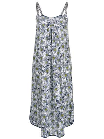 Chloe Stora Renoir Dress - Blue