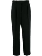 A.p.c. Classic Tailored Trousers - Black