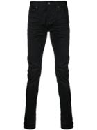 John Elliott Skinny Jeans - Black