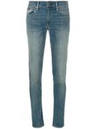 Polo Ralph Lauren Faded Skinny Jeans - Blue