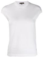 Loro Piana Fine Knit Top - White