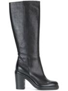 Pantanetti Knee Length Boots